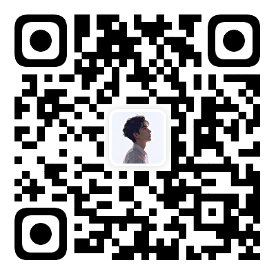 年华情报站二维码